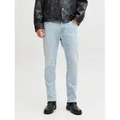 Jack & Jones Jeans 'JJICLARK JJORGINAL' lichtblauw