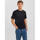 Jack & Jones Shirt 'Under' zwart