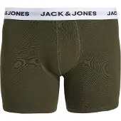 Jack & Jones Basic Trunk Plus Size Boxers 5 Eenheden