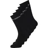 Jack & Jones Junior Sokken zwart / wit