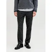 Jack & Jones Chino 'JPSTollie Connor' donkergrijs