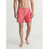 Jack & Jones Zwemshorts 'JPSTMaui' koraal / oranjerood
