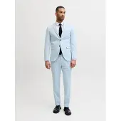 Jack & jones Premium Pak 'JPRBLAFranco' lichtblauw