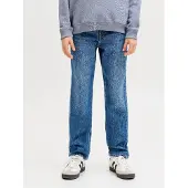 Jack & Jones Junior Jeans 'JJIClark' blauw denim