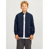 Jack & jones Junior Tussenjas 'JJERush' navy