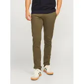 Jack & jones Broek 'JPSTMarco JJFury' olijfgroen