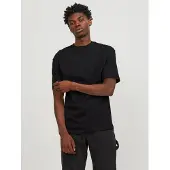 Jack & Jones Shirt 'JJEBradley' zwart