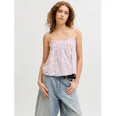 JJXX Top 'JXZOE' rosa