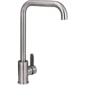 Aquanello Forma Massieve RVS Eenhendel Keukenmengkraan SS-1001-FM