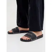 Jack & Jones Muiltjes zwart / wit