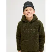 Jack & Jones Beanie Boys L/XL Zwart