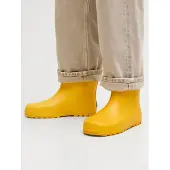 Jack & Jones Junior Regenlaarzen geel
