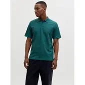 Jack & Jones Shirt 'JJEAUSTIN' smaragd