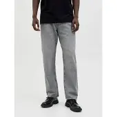 Jack & Jones Jeans 'Chris' grey denim