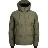 Jack & Jones Winterjas 'FUSION' olijfgroen