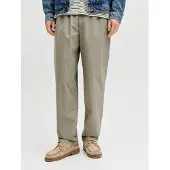 Jack & Jones Broek 'JPSTKarl Lawrence' kaki
