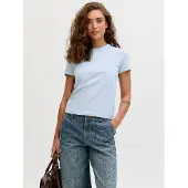 JJXX Shirt 'JXGigi' smoky blue