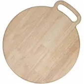 Salt & pepper Serveerplank Essenza Brown 30 x 34 x 1,5 cm