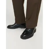 Jack & Jones Veterschoen 'JFWDAX' antraciet