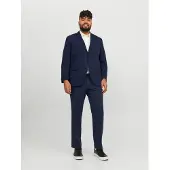 Jack & Jones Plus Size Regular Fit Pak 70 Blauw