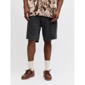 Jack&Jones PLUS Plus Jeans 'JJITony' black denim