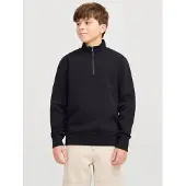 Jack & Jones Junior Sweatshirt 'JJEBRADLEY' zwart
