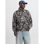 Jack & Jones Trui 'JORPADDY' antraciet / wit