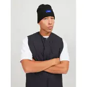 Jack & Jones Beanie ONE SIZE Zwart