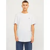 Jack & jones Premium Shirt 'JPRBLABrody' donkerblauw / zwart / wit