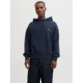 Jack & Jones Sweatshirt crème / navy / zwart