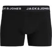 Jack & Jones Boxershorts blauw / geel / oranje / rood / zwart / wit