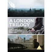 Ginza.se London Trilogy. A: The Films Of Saint Etienne 2003 - 2007 - Dvd