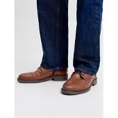 Jack & Jones Veterboots 'JFWWENTWORTH' cognac