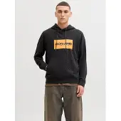 Jack & jones Sweatshirt geel / zwart