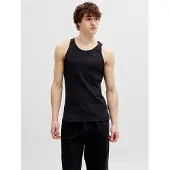 Jack & Jones Shirt 'Jormaine' zwart