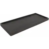 Salt & pepper Serveerplank Rural Black 30 x 13 cm