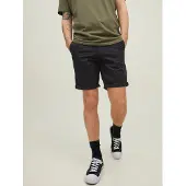 Jack & Jones Chino 'JJIBowie' zwart