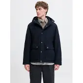 Jack & Jones Tussenjas blauw