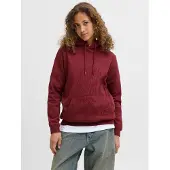 JJXX Sweatshirt 'JXAbbie' karmijnrood