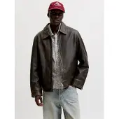 Jack & Jones Tussenjas bruin