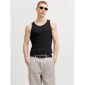 Jack & Jones Shirt 'JORCotedazur' zwart