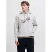 Jack & Jones Trui lichtgrijs