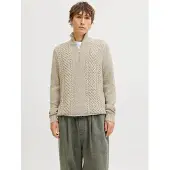 Jack & Jones Trui 'JJPaul' offwhite