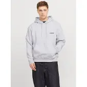 Jack & Jones Sweatshirt 'JCOUnion' grijs gemêleerd / zwart