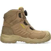 Stanley Men's Shoe Michigan Mwsz11006bra | Maat: 45