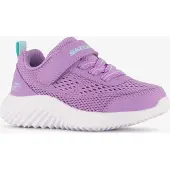 SKECHERS Bounder meisjes sneakers paars maat 24