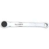 Stronglight 1s Left Crank Zilver 170 mm