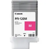 Canon PFI-120M (PFI-120M) Inktcartridge Magenta