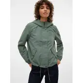 Vero Moda Tussenjas 'Zoa' olijfgroen