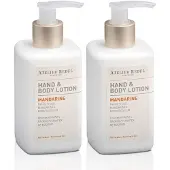 Atelier Rebul Mandarine Hand & Body Lotion 2x250 ml Lotion